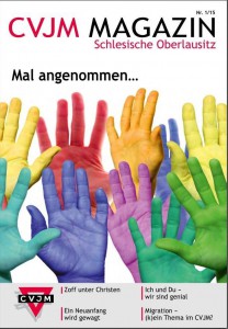 CVJM Magazin 2015
