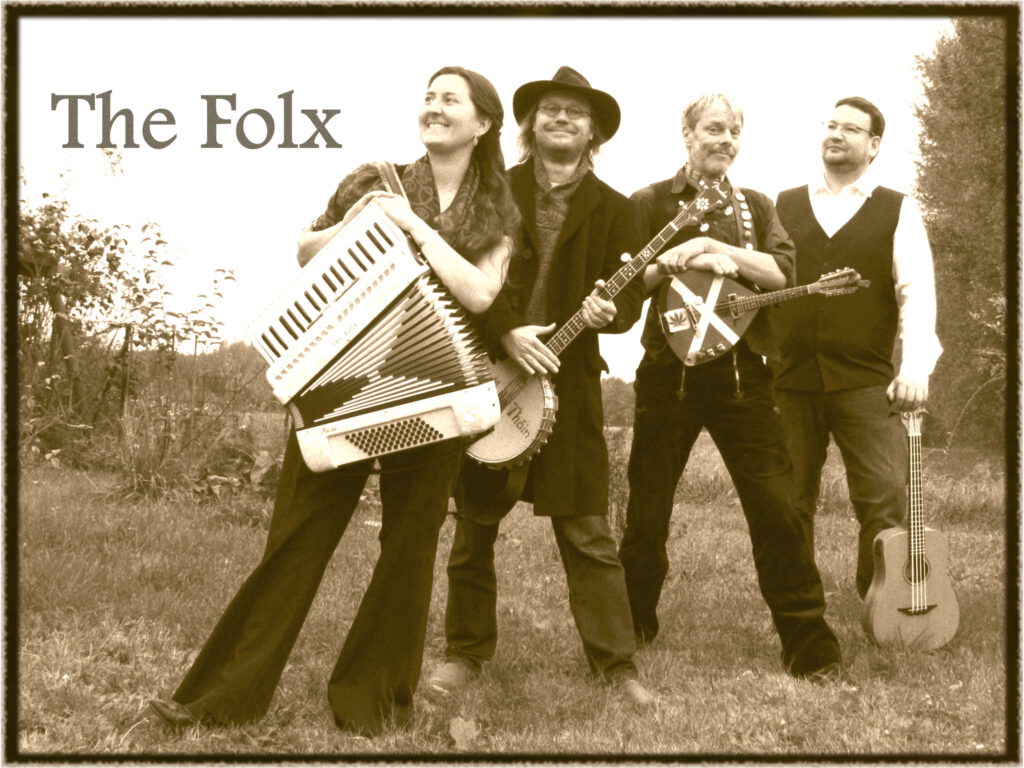 Bandfoto "The Folx"