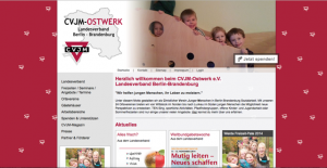 Homepage vom CVJM Ostwerk